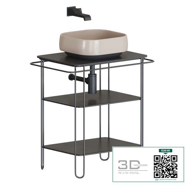 FILO 60 By Ceramica Flaminia