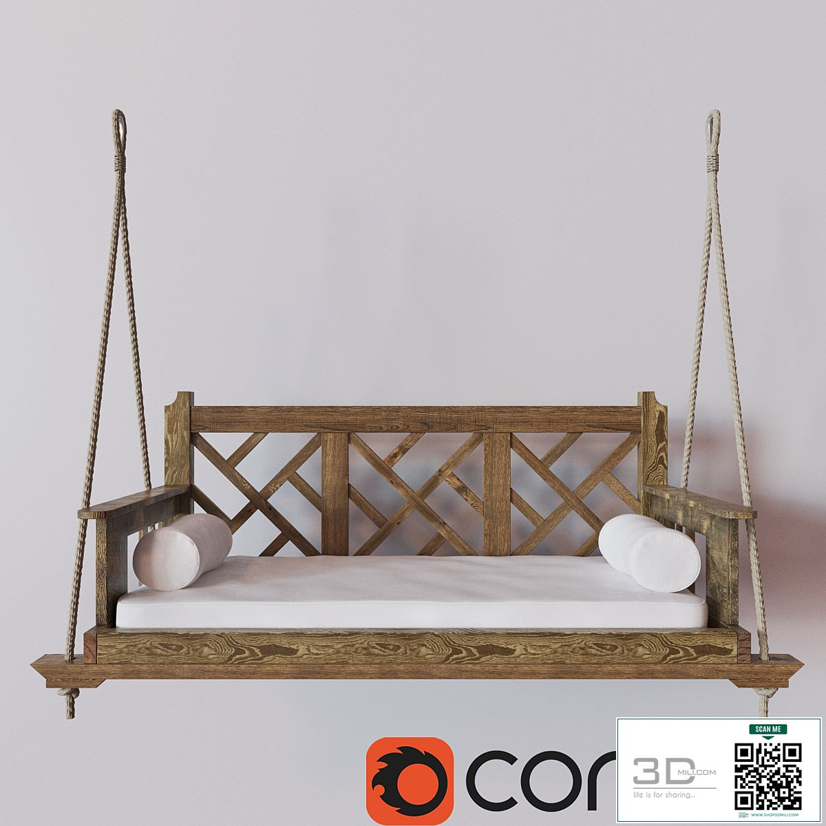 Sofa 3D Model 50