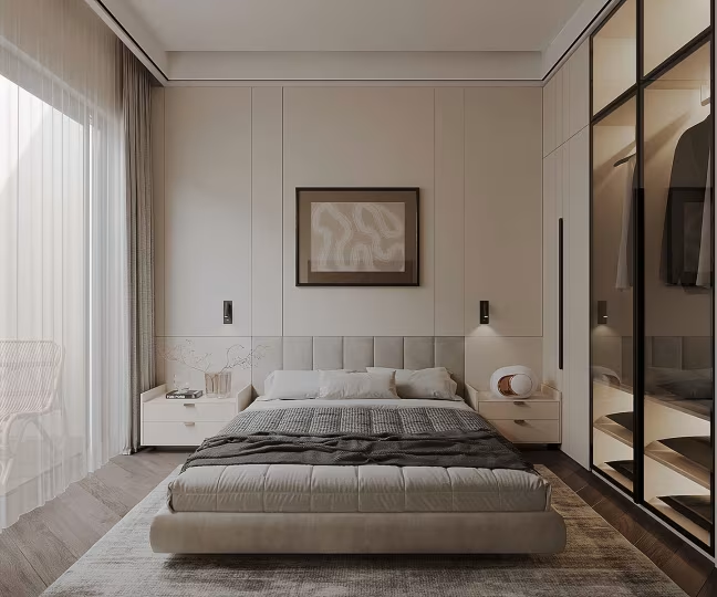 Apartment 33 3D Model Free Download